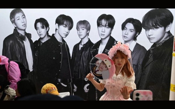 BTS lance sa tournée mondiale à Goyang : 85 dates et un retour XXL après la conscription