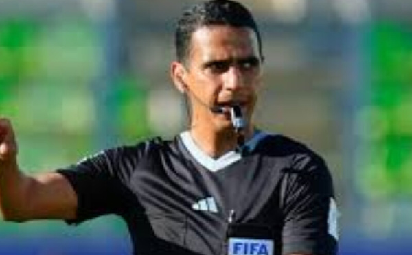 Quatre Marocains dans l’arbitrage FIFA