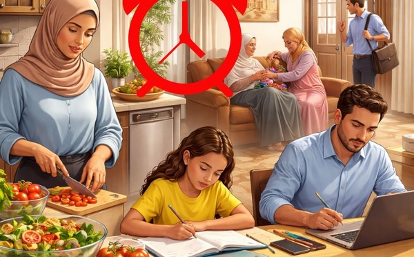 Enquête nationale sur l’emploi du temps : à quoi sert vraiment cette radiographie du quotidien des Marocains ?