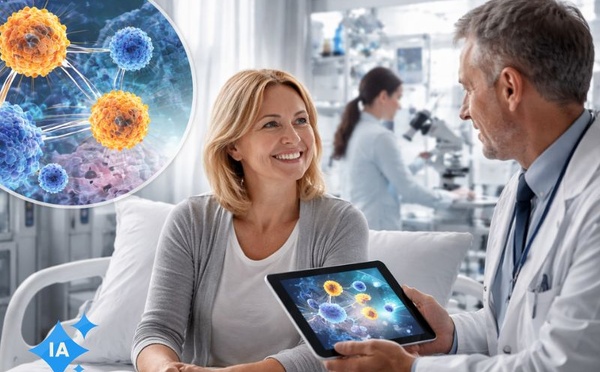 Trois maladies auto-immunes : une rémission spectaculaire grâce à CAR-T