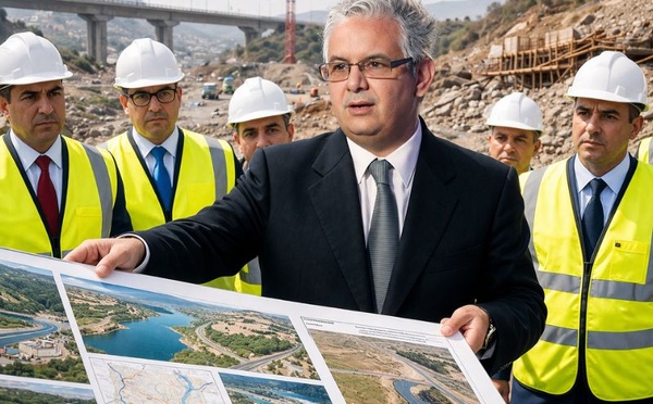 Nizar Baraka dévoile un programme XXL pour transformer les territoires