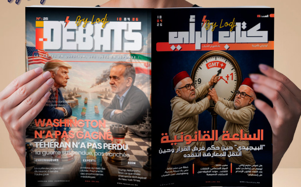 Parution du I-Débats N°25 du 11 avril 2026