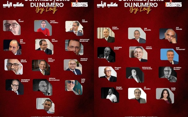 Merci à nos chroniqueurs, experts et internautes invités dans le I-Débats N°25 du 11 avril 2026