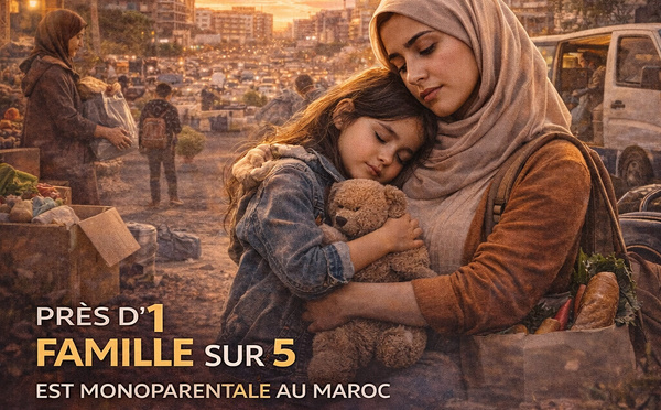 Mères seules, familles fragiles : la monoparentalité sort de l’ombre