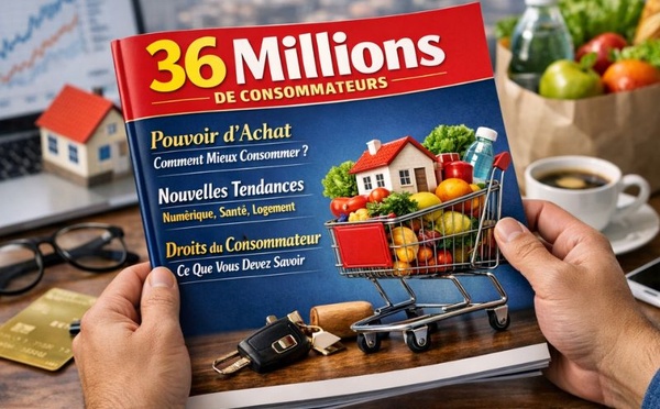 L’ODJ Média envisage le lancement de “36 Millions de consommateurs”, un nouveau magazine dédié aux consommateurs marocains