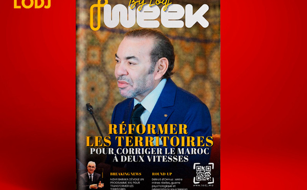 Parution de L'I-WEEK N°124 du 12 avril 2026