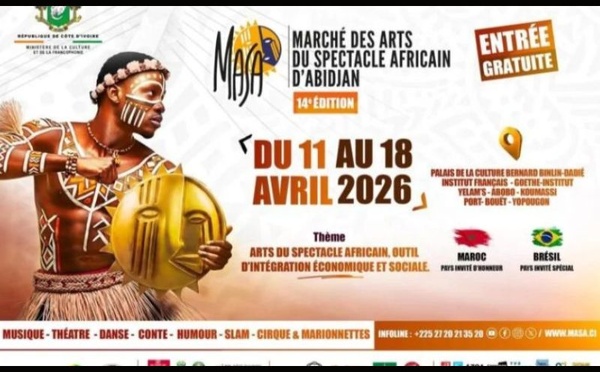 Trésor du Maroc au MASA d’Abidjan : une vitrine vivante de la culture et de l’artisanat marocain