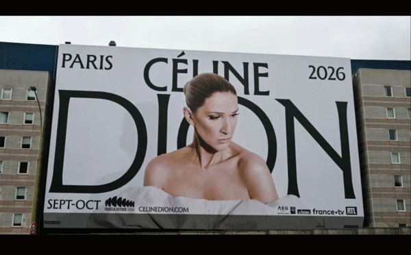 Concerts de Céline Dion à Paris : un vent de prospérité attendu pour l’hôtellerie, la restauration et le commerce
