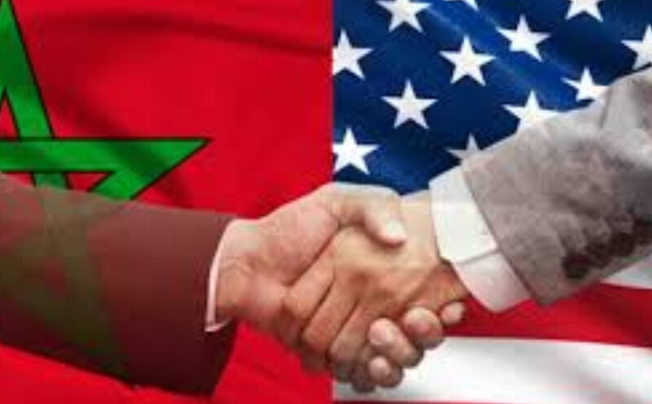 Le Maroc face au poids commercial Américain