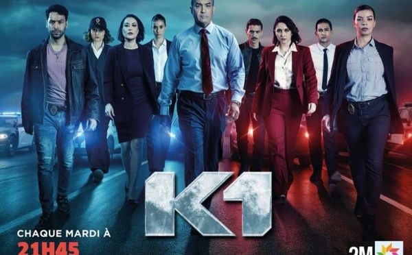 K‑1 sur 2M : quand la “néo‑série” fait sa mue au petit écran marocain