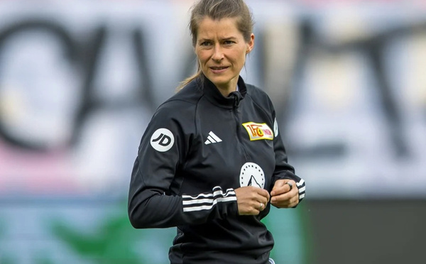 Union Berlin : Marie-Louise Eta nommée entraîneuse intérimaire