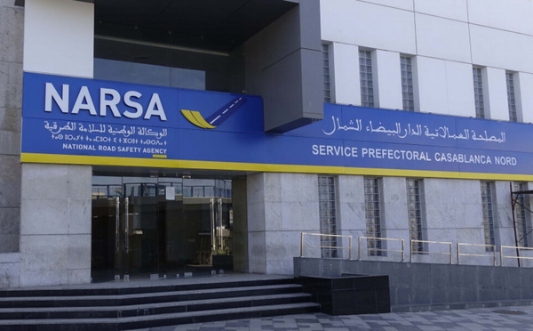 Alerte fraude : la NARSA dément toute campagne de SMS sur les amendes routières