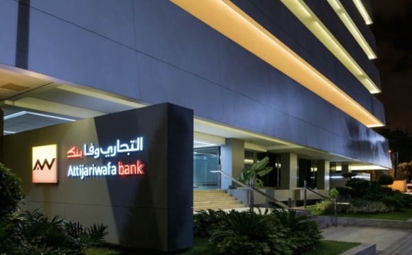 Bourse de casablanca : Attijariwafa Bank relevée à l’achat par M.S.IN