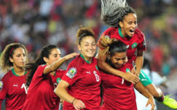 CAN féminine : Dernière ligne droite