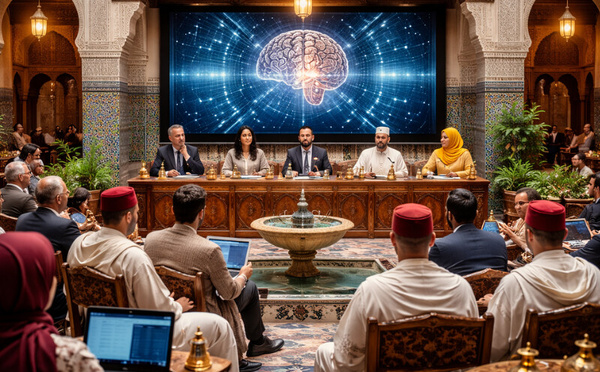 Fès au cœur du débat sur l’IA