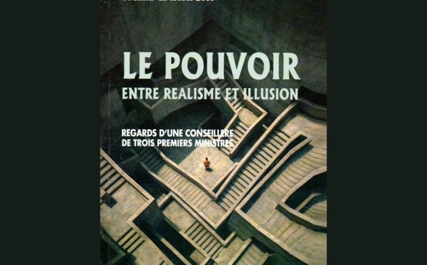 Parution du livre : LE POUVOIR ENTRE REALISME ET ILLUSION de NEZHA LAHRICHI