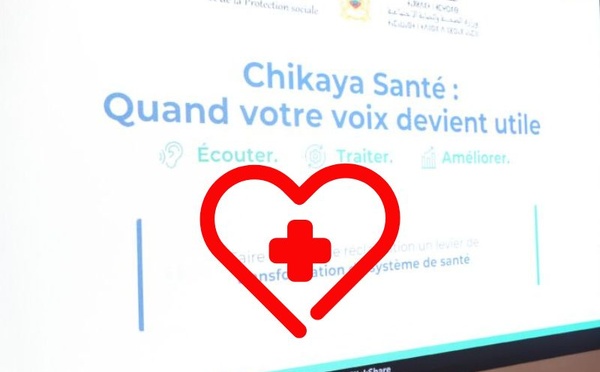 Chikaya Santé : une nouvelle plateforme nationale pour centraliser et traiter les réclamations des citoyens