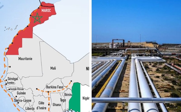 ​Le projet de gazoduc Nigeria–Maroc franchit une nouvelle étape décisive