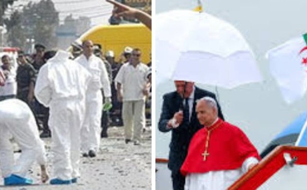 Algérie : La ville de Blida frappée par des attentats