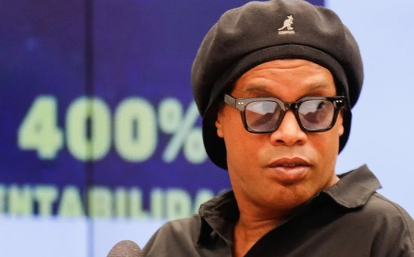 "Ronaldinho : The One and the Only” arrive le 16 avril sur Netflix