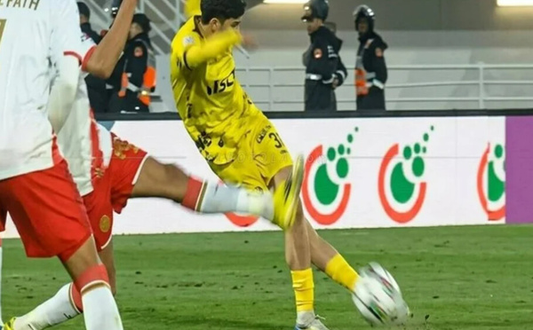 Un bijou d’El Jabali offre la victoire au MAS et enflamme le championnat