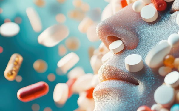 Tumeur cérébrale : une piste d’immunothérapie par voie nasale