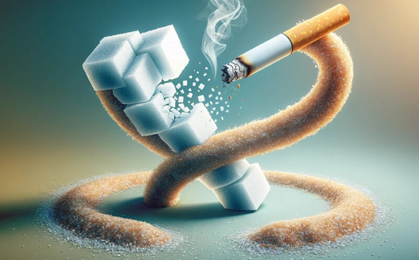 Diabète et tabac : une association à haut risque