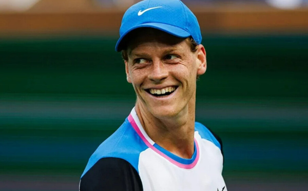 ATP : Sinner reprend le trône, Alcaraz relégué au 2e rang