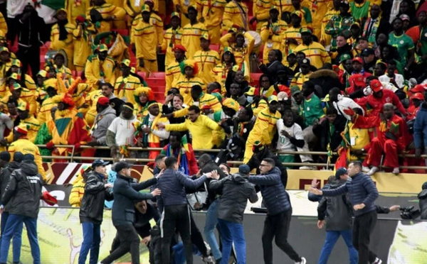 Finale de la CAN 2025 : la justice confirme les condamnations après les violences