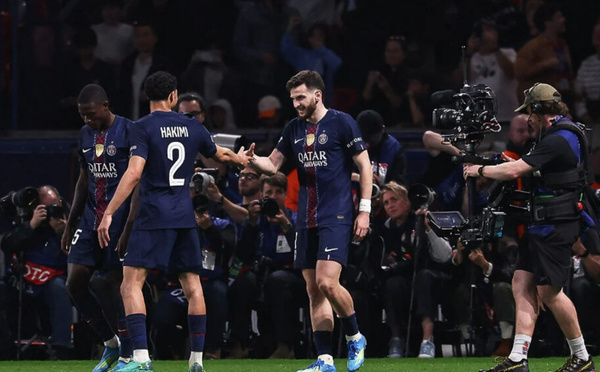 Ligue des champions : deux chocs explosifs au programme des quarts retour