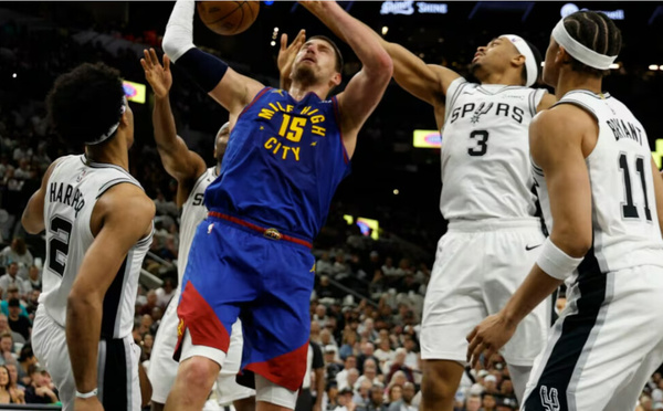 NBA : les Toronto Raptors décrochent leur billet pour les play-offs après une large victoire face aux Brooklyn Nets