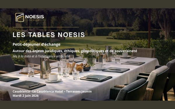 Les Tables NOESIS : un espace rare pour penser autrement