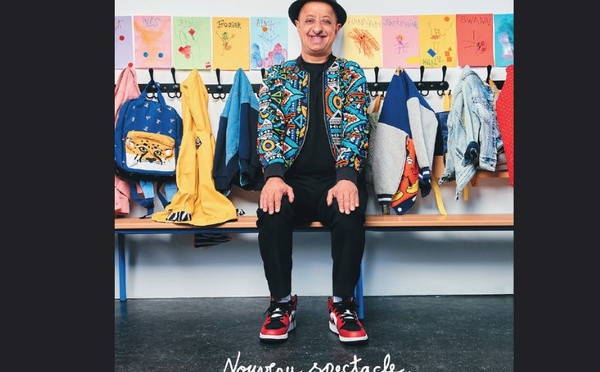 Booder revient au Maroc avec « Ah… l’école ! » : rires et tendresse en classe