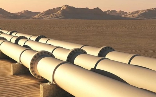Gazoduc Maroc-Nigeria : accord intergouvernemental attendu en 2026