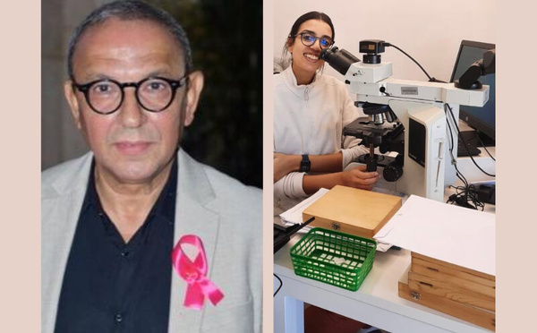 Rabat au cœur de la révolution diagnostique anatomopathologique du cancer du poumon