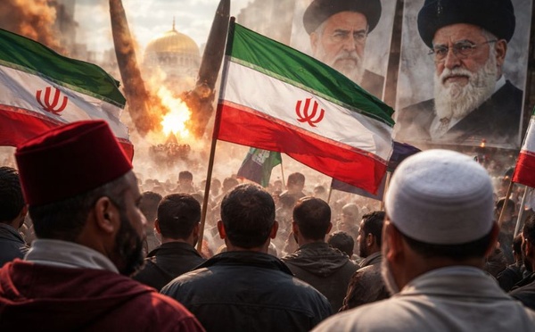 Iran, foi, politique et confusion : quand le Moyen-Orient fracture aussi les consciences