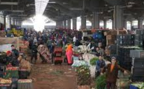 Casablanca : Le commerce africain transformé