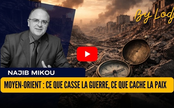 Moyen-Orient : ce que casse la guerre, ce que cache la paix