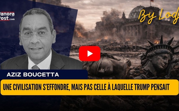 Une civilisation s’effondre, mais pas celle à laquelle Trump pensait