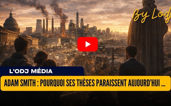 ​Adam Smith : pourquoi ses thèses paraissent aujourd’hui largement dépassées