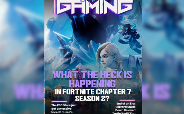 Publication of "I-Gaming" of 14th April 2026 by LODJ