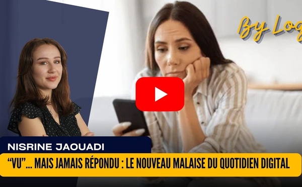 [vidéo] : “Vu”… mais jamais répondu : le nouveau malaise du quotidien digital