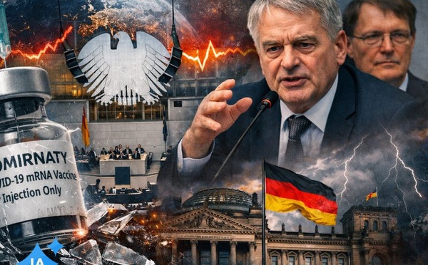 Vaccins ARNm et faux « aveux » de Pfizer : ce que l’audition du Bundestag a vraiment révélé
