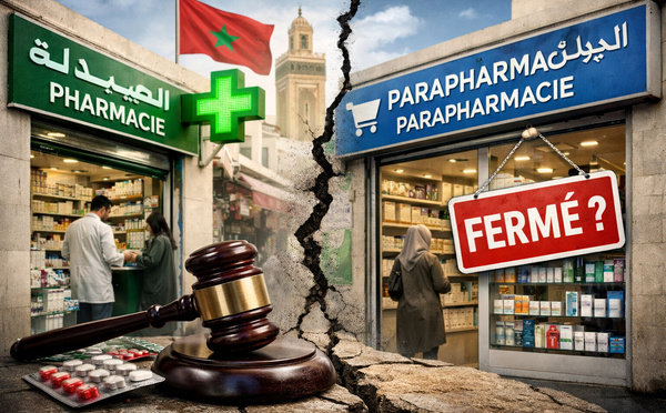 Faut-il tuer les parapharmacies pour sauver les pharmacies au Maroc ?