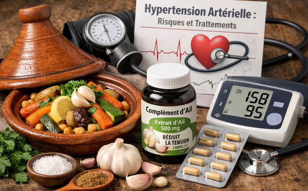 Ail et hypertension : remède de grand-mère, vrai coup de pouce ou faux espoir ?