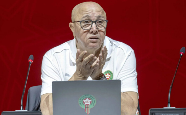 Fathi Jamal met les entraîneurs au cœur de la stratégie de la DTN