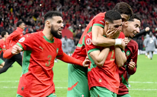 Les Lions de l’Atlas face à la Norvège en match amical de prestige