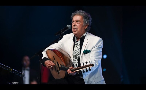 Rabat célèbre Abdelwahab Doukkali : soirée-hommage au Théâtre National Mohammed V le 28 avril