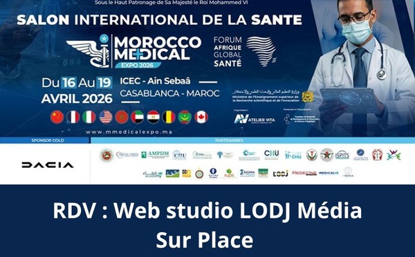 ​Morocco Medical Expo 2026 : ce que le salon dit du vrai état de la santé au Maroc