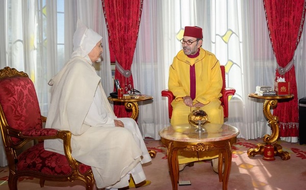 SM le Roi nomme El Yazid Er-Radi Secrétaire général du Conseil supérieur des Oulémas